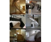 Лестницы бетонные Днепропетровск